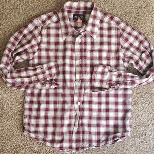 💕4/$10 Boys button up shirt